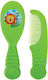 Lorelli Baby Brush Green 1pcs