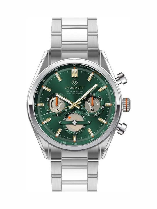 Gant Ridgefield III Ανδρικό Ρολόι 44mm Μπαταρία...