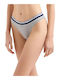 Βαμβακερά Women's Brazil 2Pack Light Grey Melange