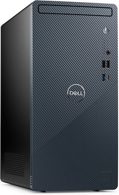 Dell Inspiron 3030 MT Игрален Настолен компютър ( Ядро i7-14700F/16ГБ DDR5/1000ГБ SSD/GeForce RTX 4060/W11 Pro)