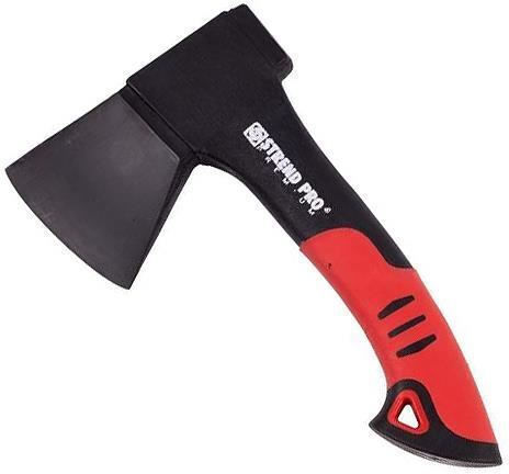 Strend Pro 236004 Axe Splitting Length 23cm and Weight 500gr with Plastic Handle