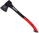 Strend Pro 236011 Topor De Împărțire Lung De 60cm Și Cu Greutatea De 1.6kg Cu Mâner Din Plastic