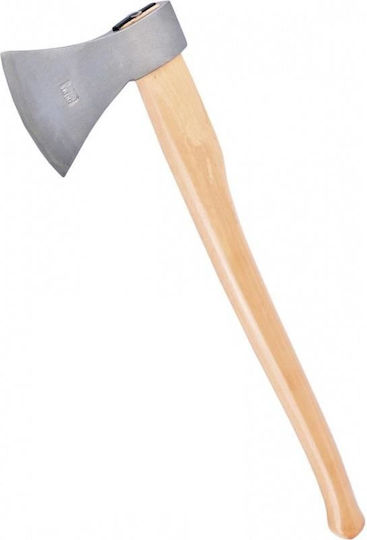 Strend Pro 236235 Τσεκούρι Μήκους 80cm και Βάρους 1.8kg με Ξύλινη Λαβή