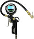 SKS Tools 40000626 Ψηφιακό Αερόμετρο Μέγιστης Πίεσης 12bar