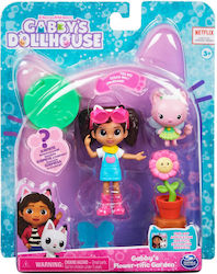 Spin Master Gabby's Dollhouse Flower-rific Gard...