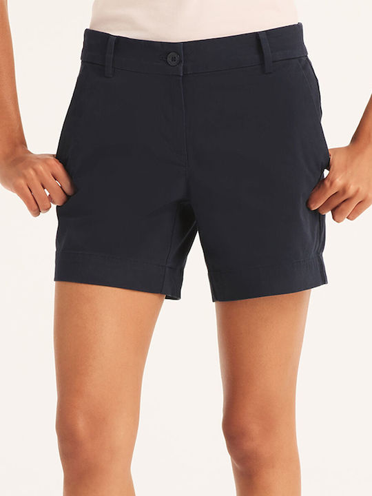 Nautica Women's Shorts DarkBlue