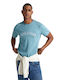 T-shirt Lightblue
