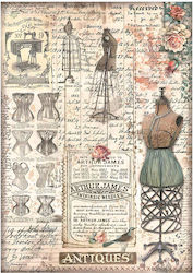 Stamperia Tissue paper Decoupage
