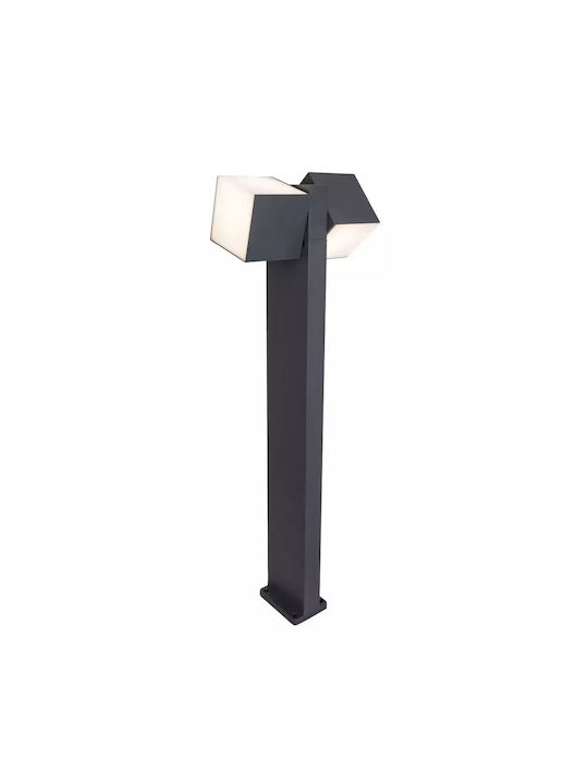 Lutec Cuba Außenstehlampe LED 24,4W 75x23,7x11cm