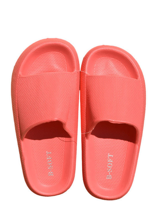 Frauen Flip Flops in Rosa Farbe