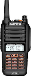 Baofeng BF-UV9R Безжичен Трансивър UHF/VHF 10W с Монохромен Екран В Черен Цвят Baofeng BF-UV9R Безжичен Трансивър UHF/VHF 10W с Монохромен Екран В Черен Цвят