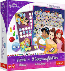 Ludo And Snakes & Ladders 4+ Ετών (EN) Trefl
