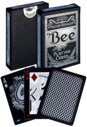 Μαθηματική Βιβλιοθήκη Playing Cards Laminated Gray