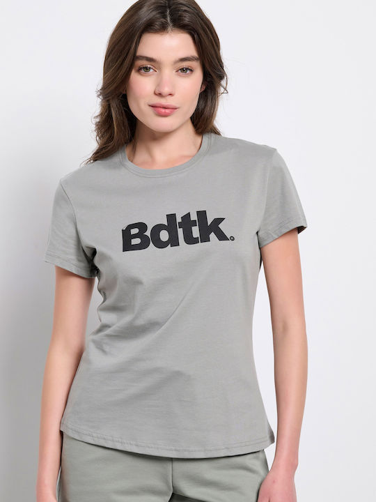 BodyTalk Women's Athletic T-shirt Clay