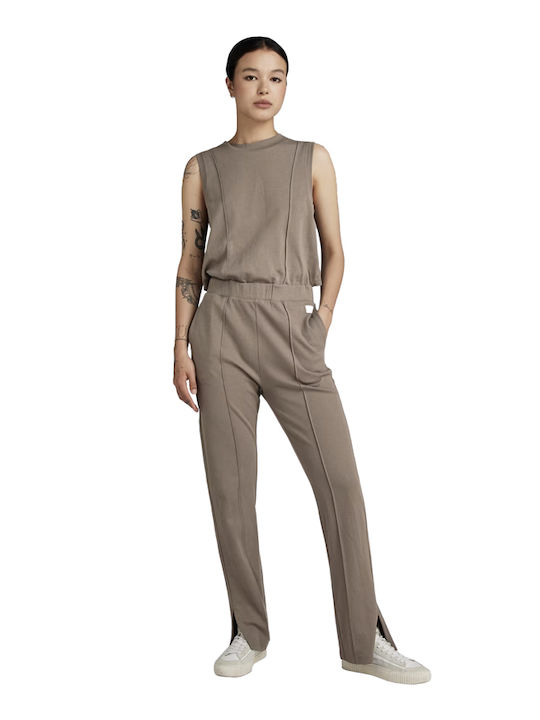 G-Star Raw Women's One-piece Suit Stone