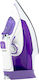 Vivax Steam Iron 2200W with Ceramic Plate and Continuous Steam Supply 30g/min