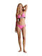 Bikini Slip Bold Pink
