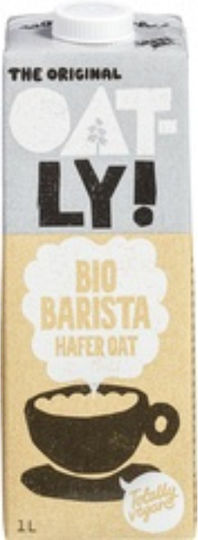 Oatly Βιολογικό Ρόφημα Βρώμης Barista 1000ml