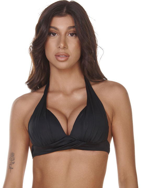 Bluepoint Bikini Σουτιέν B Cup Μαύρο