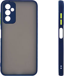 Sonique Stoßstange Silikon / Kunststoff Blau (G...