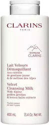 Clarins Velvet Emulsion Gesichtsreiniger 400ml