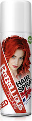 Hair Spray Red
