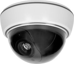 Virone Cd-7 False Surveillance Camera Led 3 X Aa Ip20 White