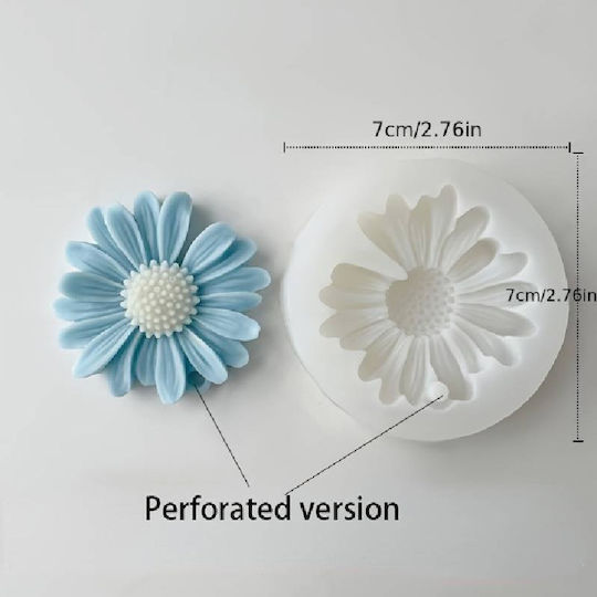 Silgram Mold Silicone for Candle / Clay / Liquid Glass