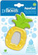 Dr. Brown's Teething Ring with Water made of Silicone for 3 m+ 1pcs