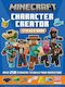 Minecraft Character Creator Sticker Book Mojang Ab