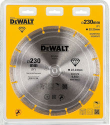 Dewalt DT3731 Cutting Disc Construction Materials 1pcs