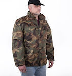 VA Hunting Jacket