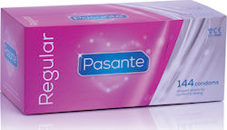 Pasante Προφυλακτικά Regular 144τμχ 54mm Natural