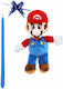 Easter Candle Super Mario Round