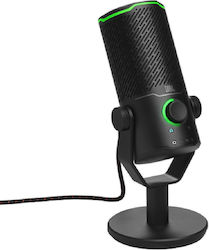 JBL Mikrofon USB Quantum Stream für Studio JBLSTRMSTUDIOBLK