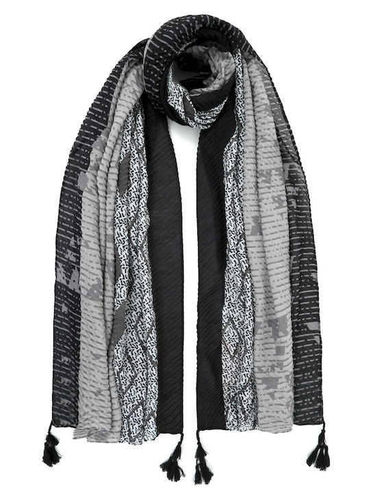 Doca Women's Scarf Black