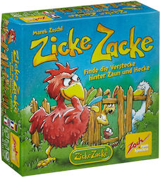 Zicke Zacke 4+ Ani (EN) Zoch Verlag Zicke Zacke 4+ Ani (EN) Zoch Verlag