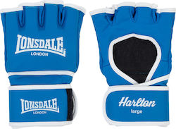 Lonsdale Harlton Γάντια Πυγμαχίας από Συνθετικό Δέρμα για Αγώνα Lonsdale Harlton Γάντια Πυγμαχίας από Συνθετικό Δέρμα για Αγώνα