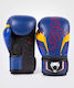 Venum Elite Evo Boxhandschuhe für Kampf Blau