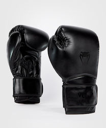 Venum Contender Boxing Gloves for Match Black Venum Contender Boxing Gloves for Match Black