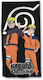 Aymax Naruto Prosoape de plajă pentru copii Negru 140x70cm