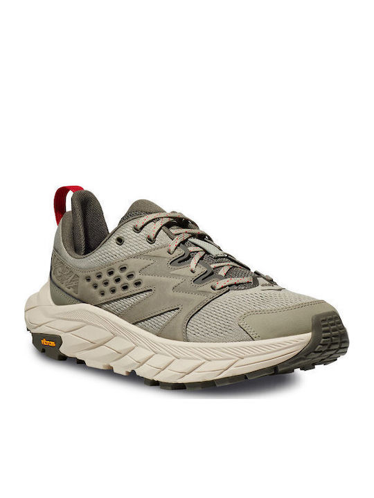 HOKA Anacapa Breeze Men's Hiking Shoes Beige