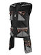 Neo Tools Men's Safety Vest Black