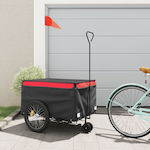 vidaXL Bicycle Trailer