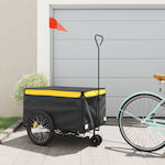 vidaXL Bicycle Trailer