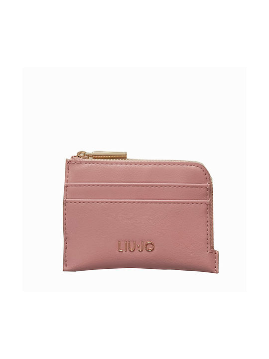 Liu Jo Women's Wallet Cards Pink