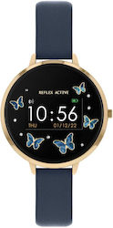 Reflex Active Series 03 38mm Smartwatch mit Pul...