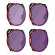 Freewell Bright Day ND/PL Lens Filter Set for D...