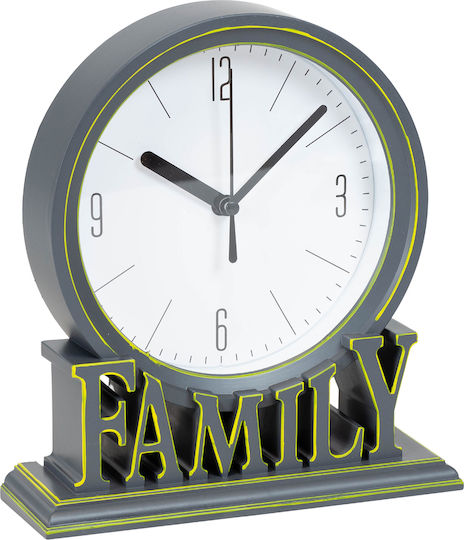 Viosarp Analog Tabletop Clock Viosarp Analog Tabletop Clock