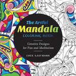 Anti-Stress Colouring Book Artful